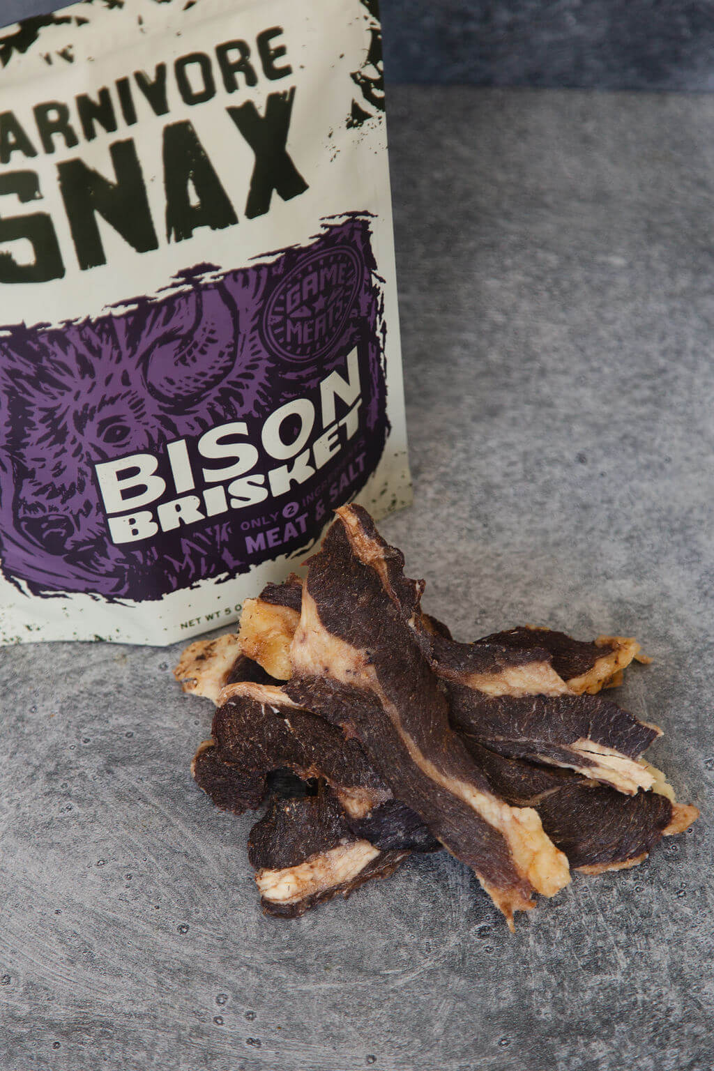 BISON BRISKET