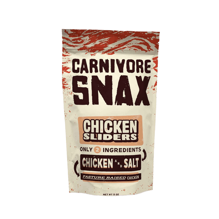 Carnivore Chips Carnivore Snax