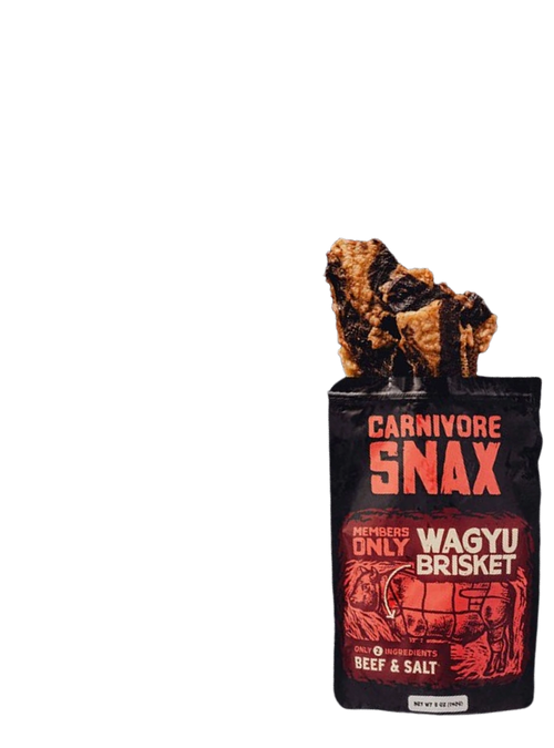 Carnivore Snax Membership